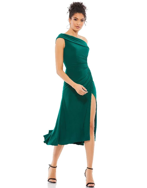 Little black dresses (LBDs) for womenMac Duggal 26484 Emerald 10 Sale