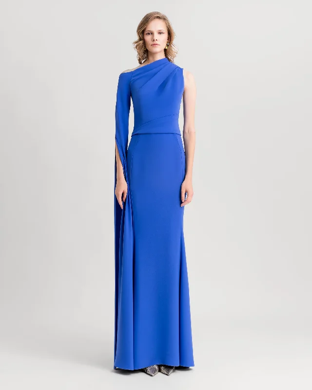 Bodycon dresses for womenDress With Floor Length Sleeve